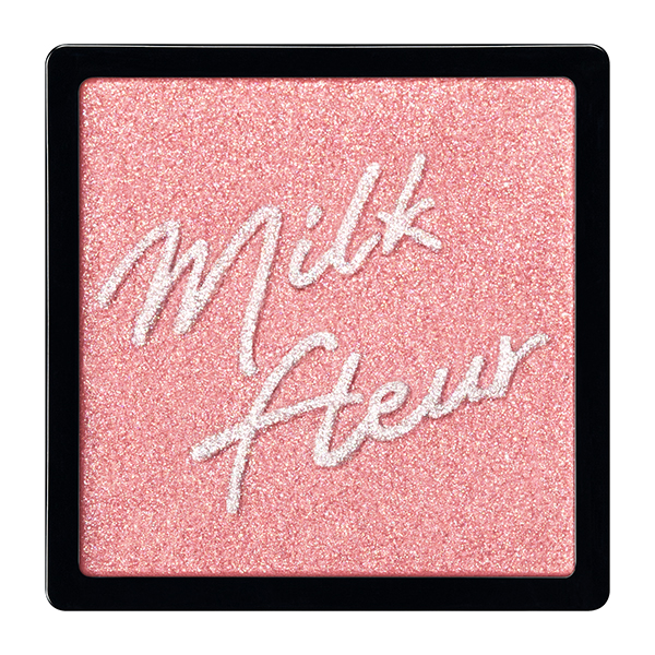 マキアージュ　カスタマイズアイカラー　シングル　なめらかクリアカラー　PK273（パール） ミルクフルール