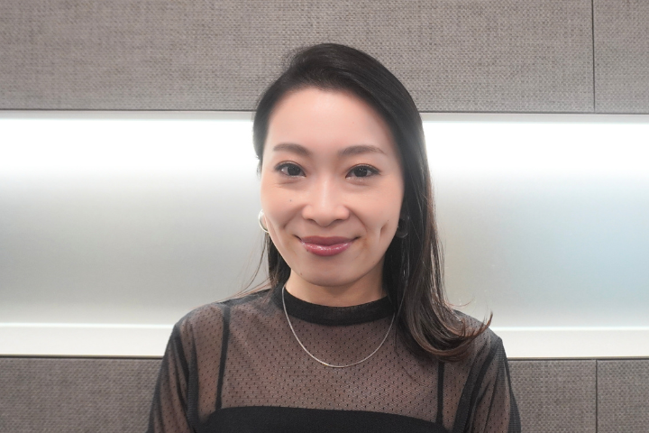 40代MINA
