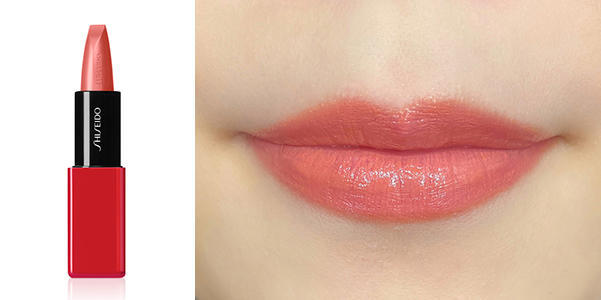 SHISEIDO メーキャップ テクノサテン ジェル リップスティック 402