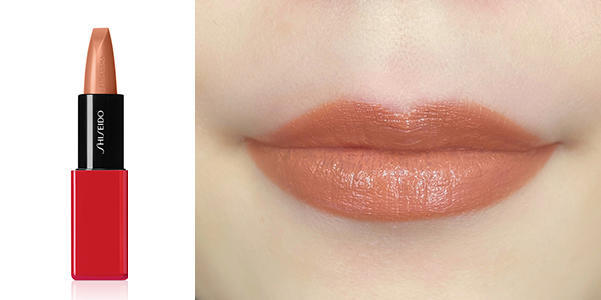 SHISEIDO メーキャップ　テクノサテン　ジェル　リップスティック　403
