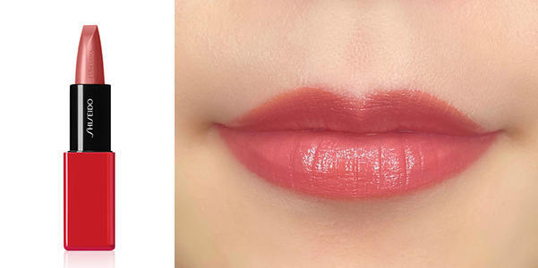 SHISEIDO メーキャップ　テクノサテン　ジェル　リップスティック　404