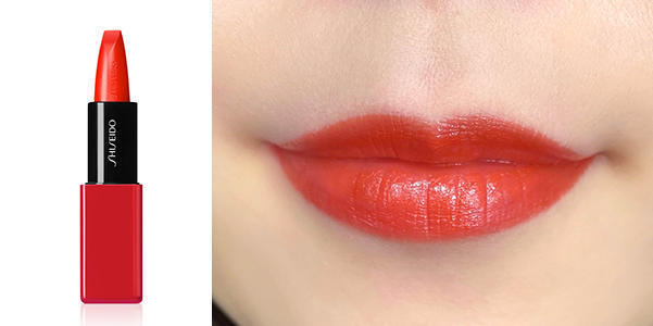SHISEIDO メーキャップ　テクノサテン　ジェル　リップスティック　419