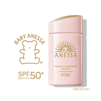 アネッサ パーフェクトＵＶ　マイルドミルク　ＮＡ　商品画像