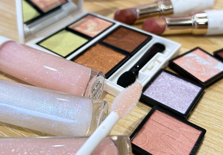 11.21発売「マキアージュ限定コレクション」が登場！スウォッチ＆おすすめの使い方まで徹底レビュー