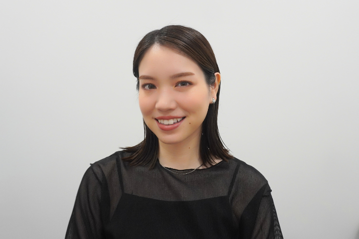 30代代表エリー