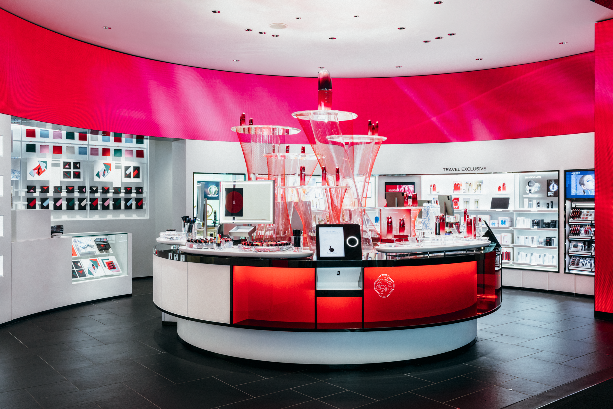 SHISEIDO HANEDA BOUTIQUE メイン画像