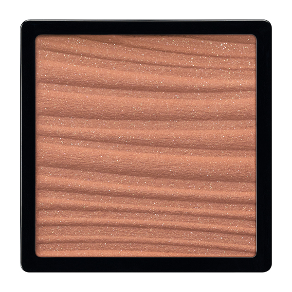 マキアージュ　カスタマイズアイカラー　シングル　なめらかクリアカラー　BE377（マット） ヘーゼルシナモン