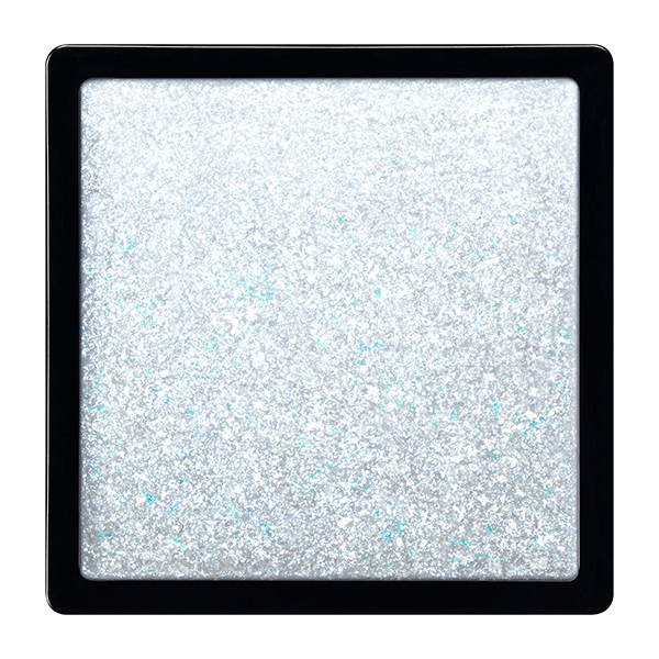 マキアージュ　カスタマイズアイカラー　シングル　透明感のある輝きラメカラー　 BL174 ソーダシュガー