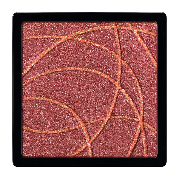 マキアージュ　カスタマイズアイカラー　シングル　なめらかクリアカラー　RD576（パール） チェリーグラッセ