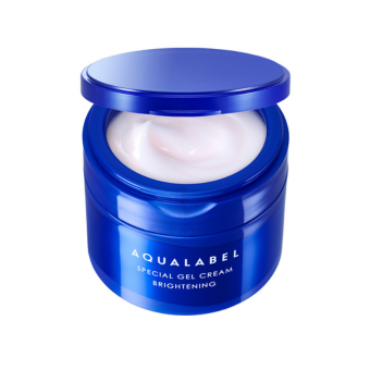 アクアレーベル　スペシャルジェルクリーム　ＥＸ　（ブライトニング）　商品画像