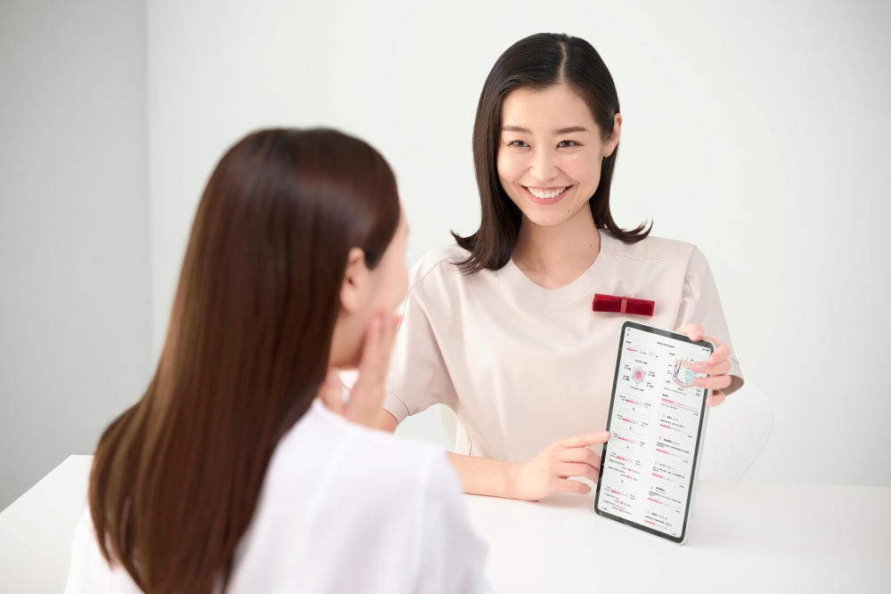 【後編】美容部員が熱く語る！資生堂『Beauty DNA Program」の「パーソナルセッション」の魅力とは？
