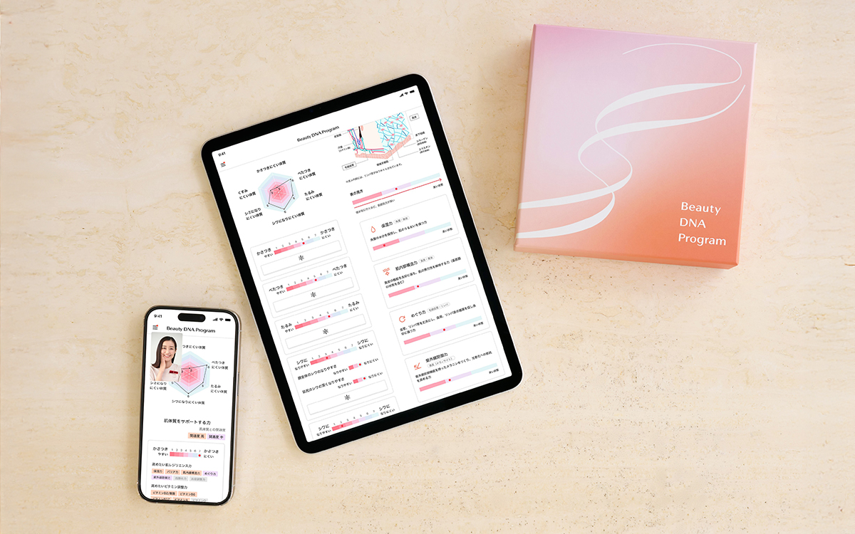 Beauty DNA Programイメージ