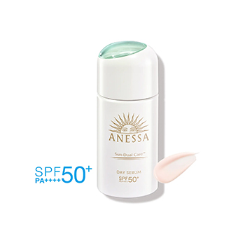 アネッサ デイセラム　Ｎ　(医薬部外品)　SPF50+・PA++++　3,498円(税込)