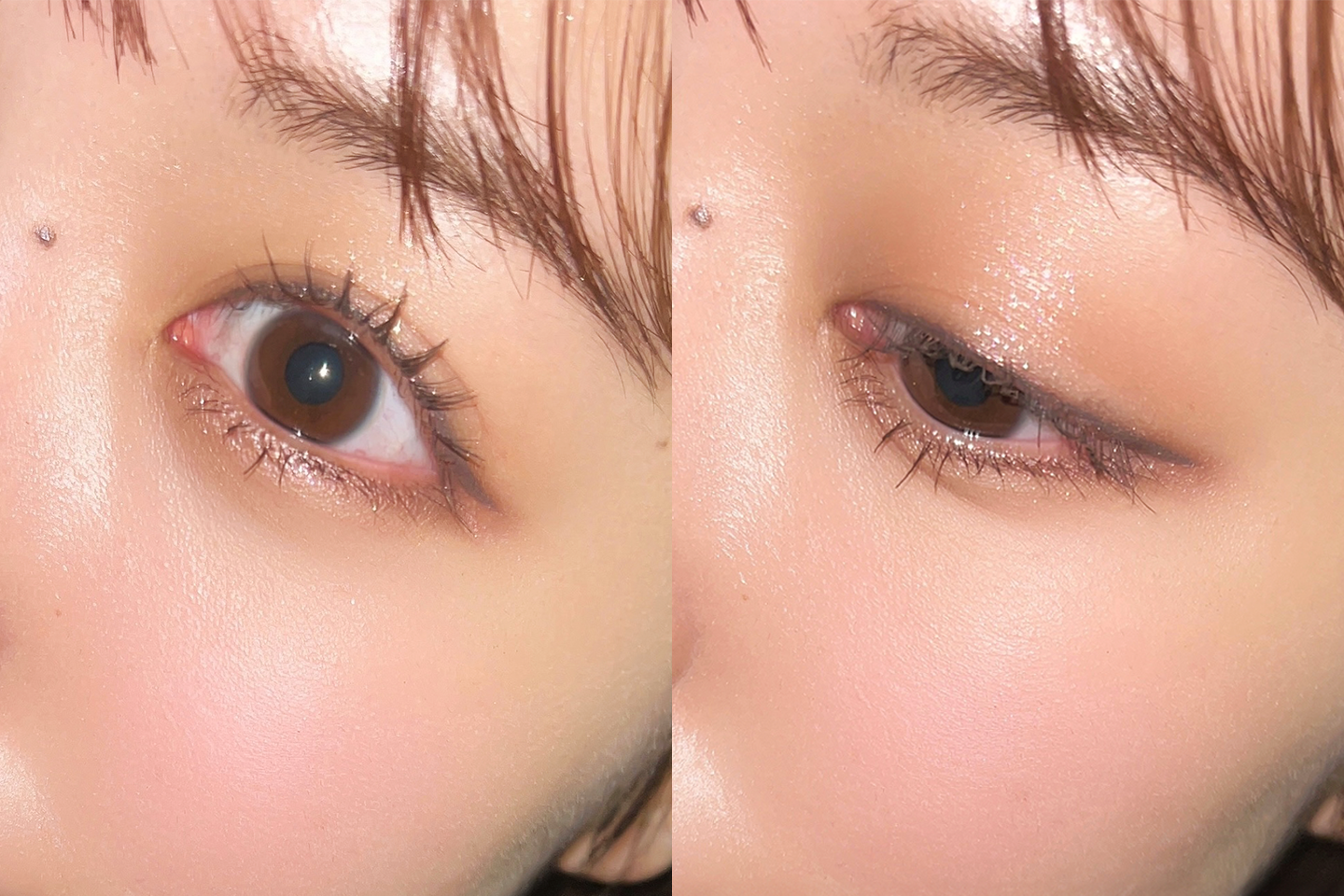 ラメシャドウの使い方