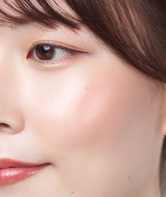 LOOK2のチーク
