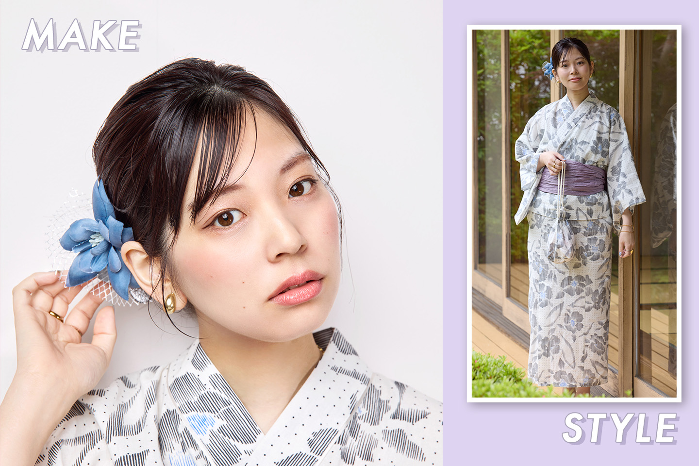 LOOK1モデル：オソノさん