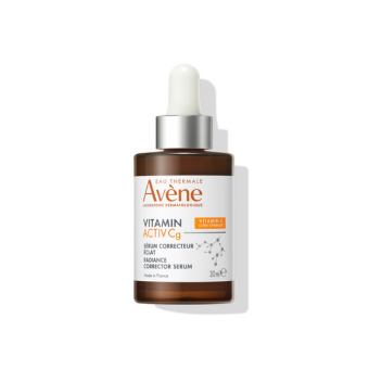 「アベンヌ　Ｃ＋ ラディアンス セラム」＜美容液＞　30mL　6,600円（税込）
