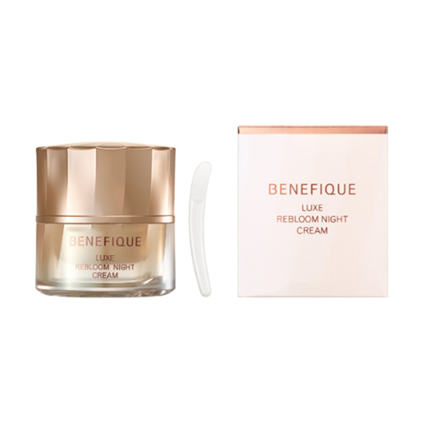 ベネフィーク リュクス リブルームナイトクリーム（医薬部外品)