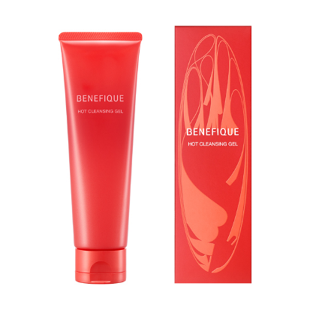 ベネフィーク ホットクレンジングジェル