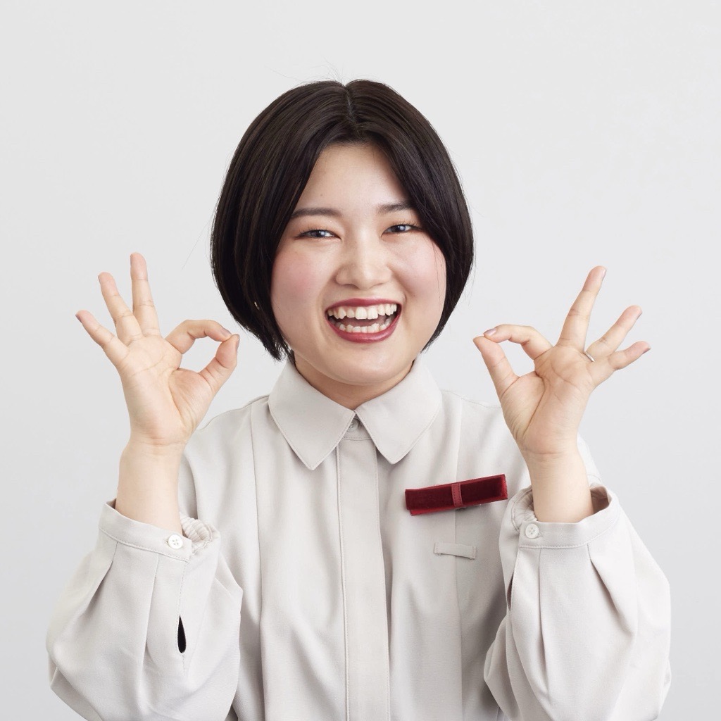 HAKUのファン、大勢現る！