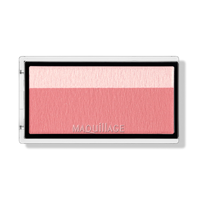 マキアージュ ドラマティックチークカラー（パウダー）