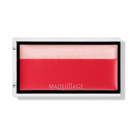 マキアージュ ドラマティックチークカラー（クリーム）