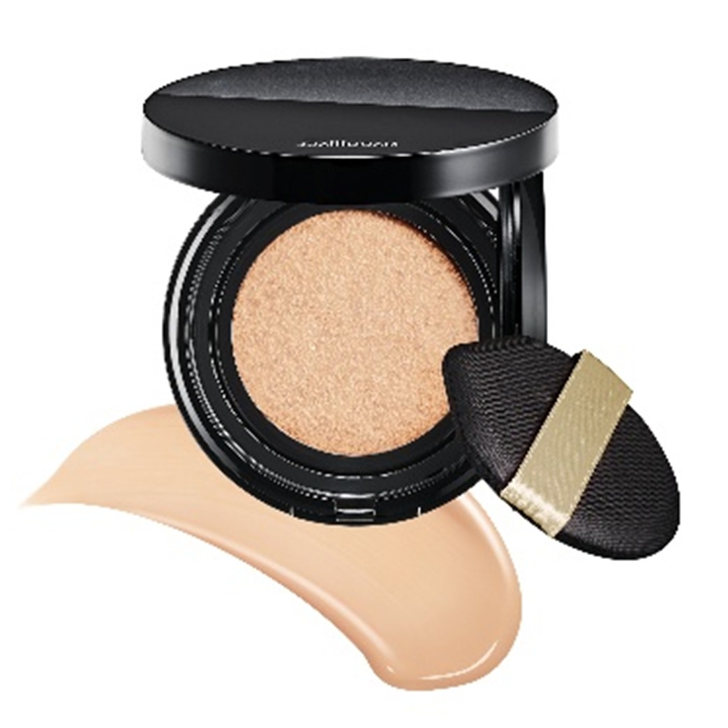 マキアージュ ドラマティックエッセンスクッション　グロウ 