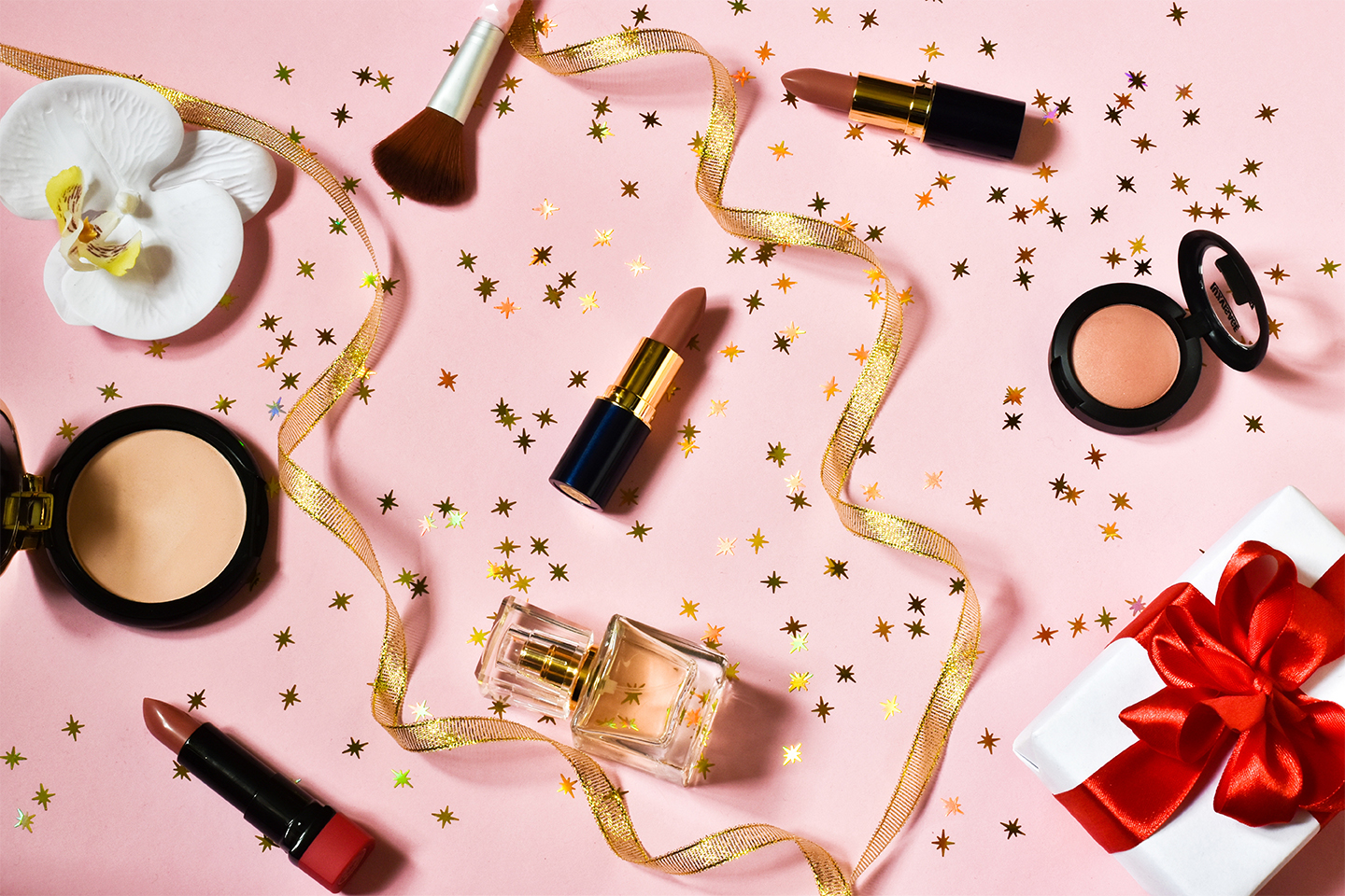 ご褒美コスメイメージ