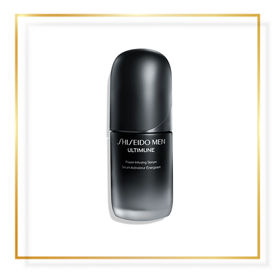 「SHISEIDO メン アルティミューン　パワライジング　セラム　50mL 」50mL　 15,180円（税込）