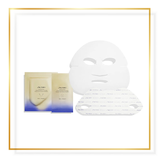 「SHISEIDO バイタルパーフェクション　Ｌディファイン　ラディアンス　フェイスマスク(医薬部外品)」6セット　14,190円 (税込)