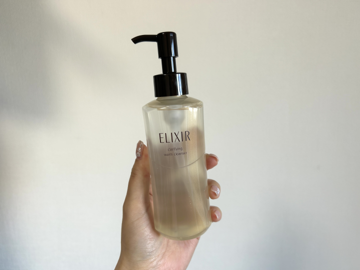 エリクシール アドバンスド　クリアホットクレンジングジェル　ＡＤ