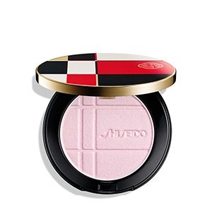 （A）SHISEIDO メーキャップ　カラー＋グロウ　エンハンサー　01 Medusa Opal