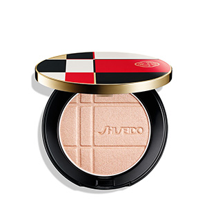 （B）SHISEIDO メーキャップ　カラー＋グロウ　エンハンサー　02 Beige Crystal