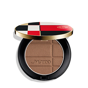 （B）SHISEIDO メーキャップ　カラー＋グロウ　エンハンサー　09 Bronze Agate