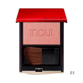 インウイ チーク　01