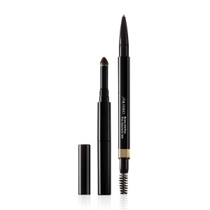 SHISEIDO メーキャップ ブロウインクトリオ 02 Taupe