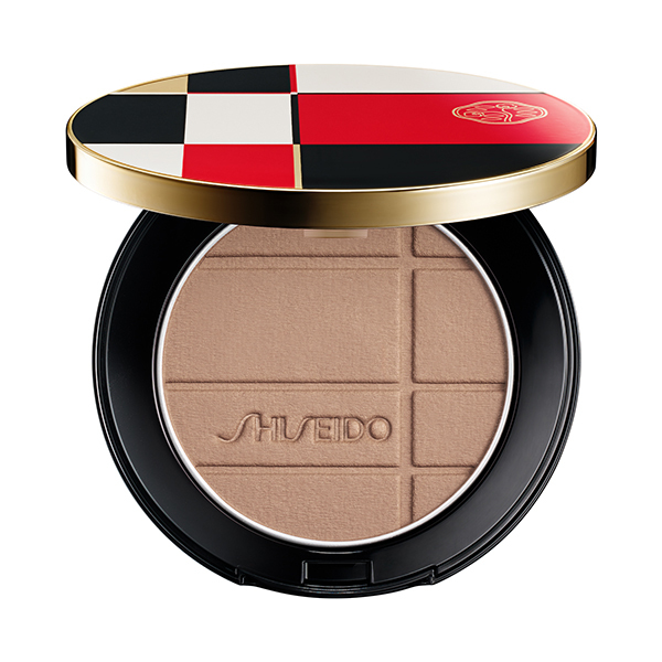 SHISEIDO メーキャップ カラー+グロウ エンハンサー 08 Greige Topaz