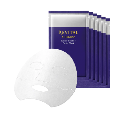 リバイタル レチノサイエンス フェイシャルマスク a (医薬部外品)