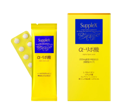 資生堂 サプレックス α-リポ酸 (N)
