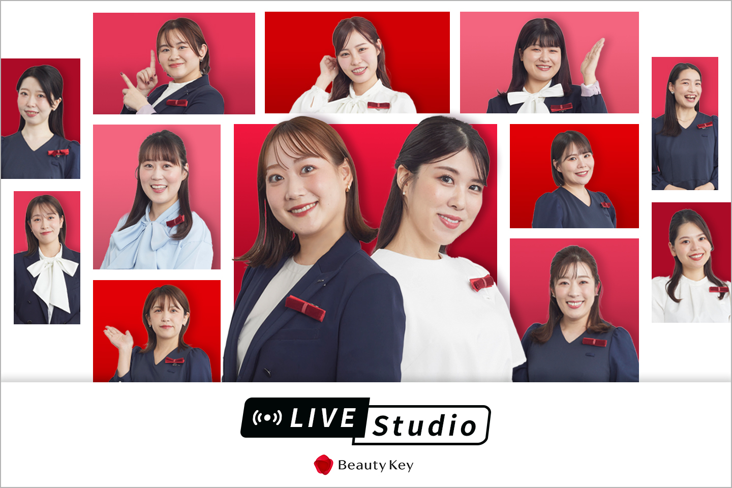 Beauty Key LIVE Studio