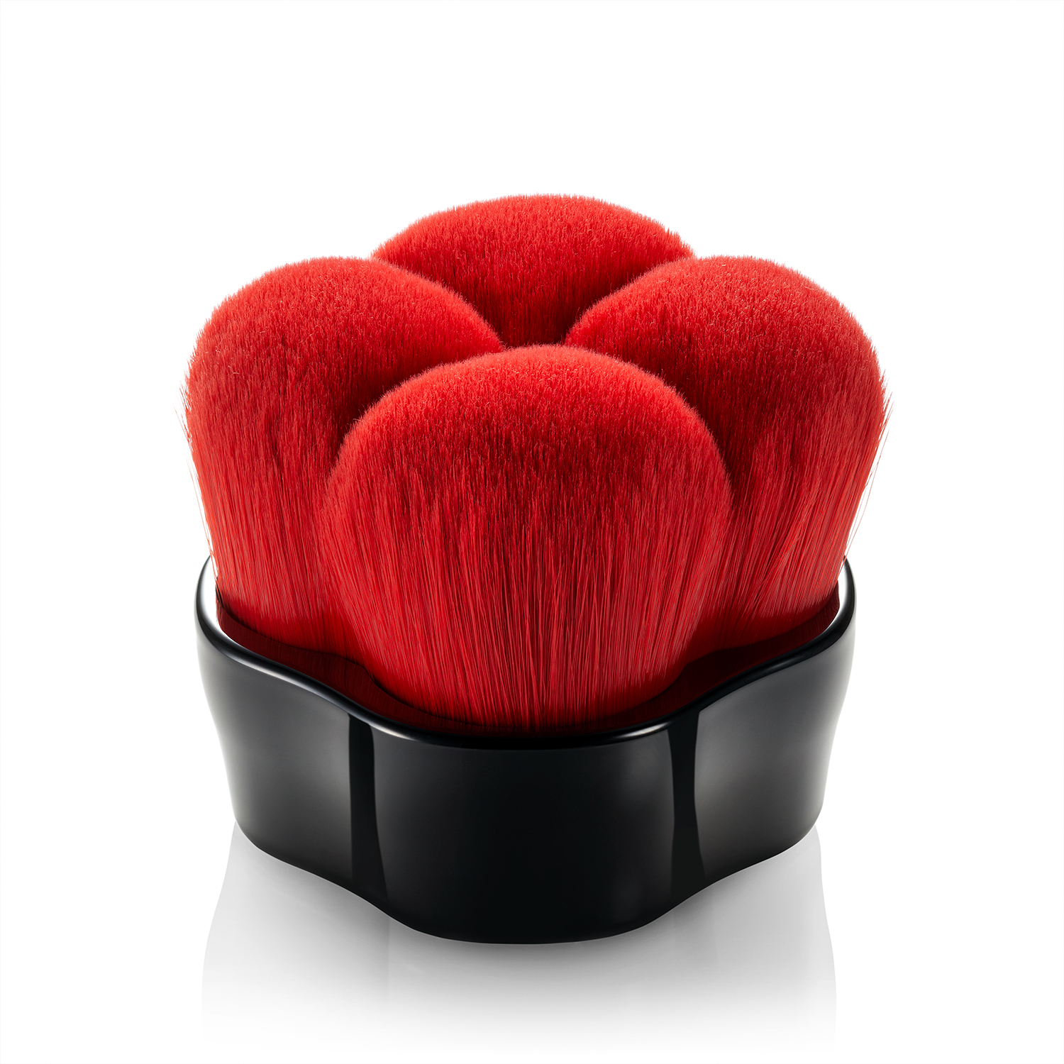 SHISEIDO メーキャップ　ＨＡＮＡＴＳＵＢＡＫＩ ＨＡＫＥ　ポリッシング フェイスブラシ 