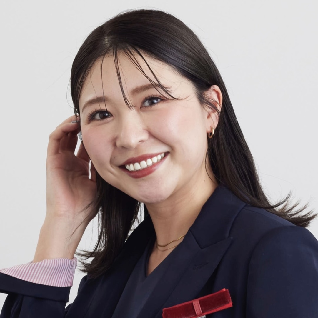 資生堂美容部員　資生堂パーソナルビューティーパートナーKANA　
