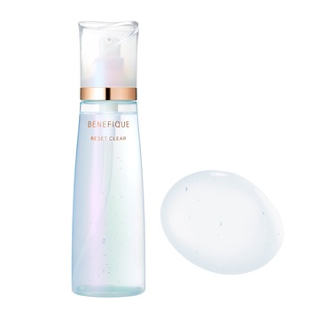 「ベネフィーク リセットクリア　Ｎ」200mL　4,400円(税込)