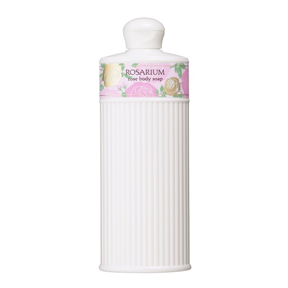 ばら園 ローズボディーソープ RX