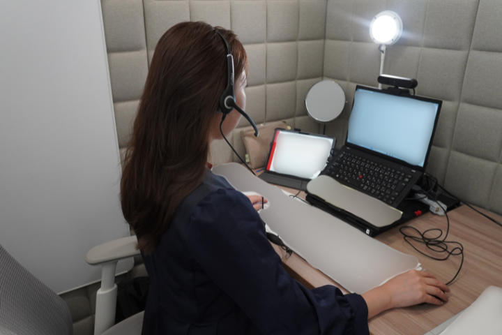 セッションの様子