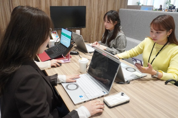 Instagramチェック