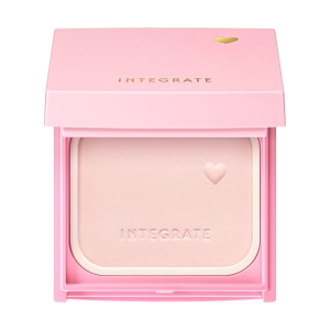 「インテグレート すっぴんメイカー　トーンアップパウダーＵＶ　（レフィル） (医薬部外品)   」【 SPF 50+ ・ PA ++++ 】1,650円(税込) 