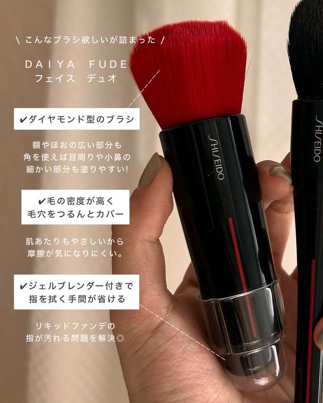 時短＆キレイ！推しブラシ5選