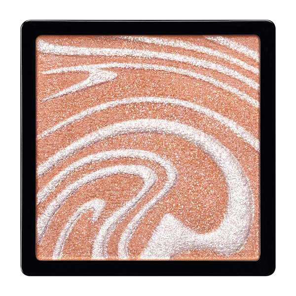 マキアージュ　カスタマイズアイカラー　シングル　なめらかクリアカラー　BE212（パール） クリームミルクティ