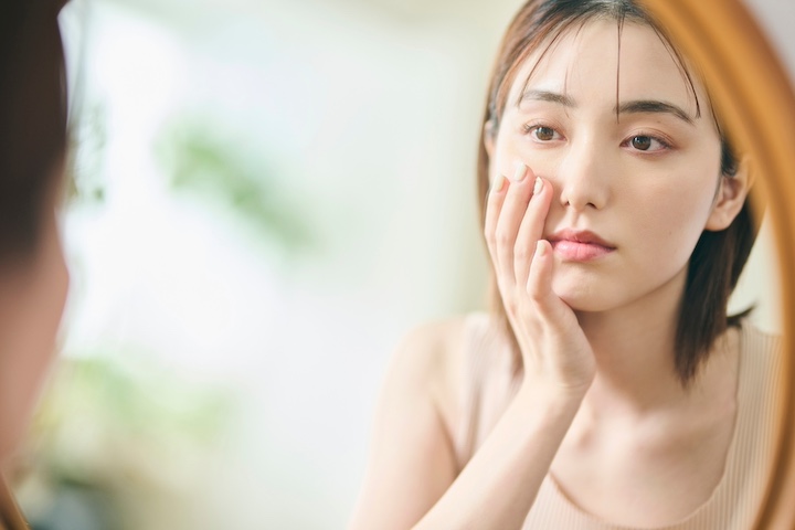 乾燥、ゆらぎ、シミ・そばかす...。<br> 今こそ徹底ケアで立て直し！